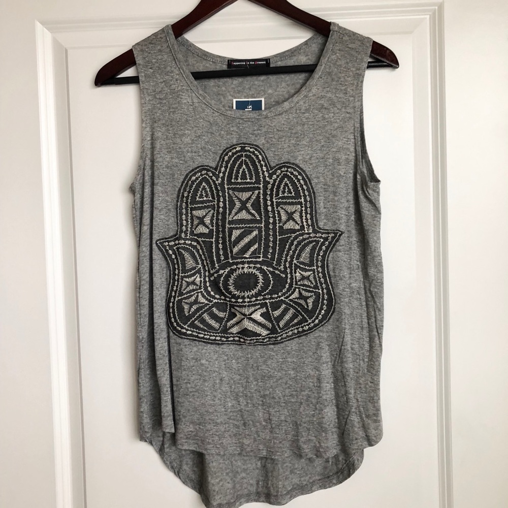 Hamsa Tank